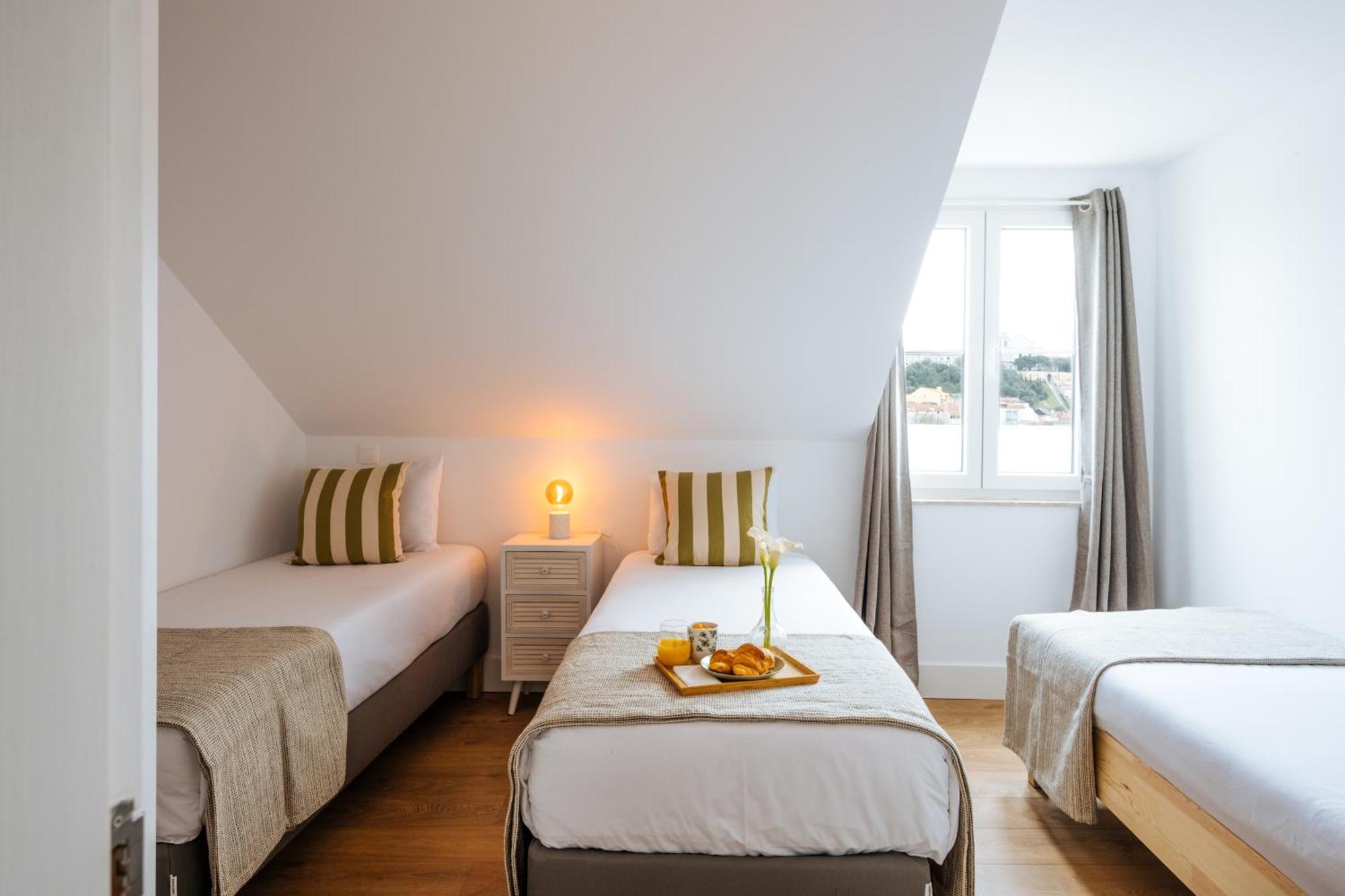 Lisbon Skyline Apartment By Misha'S Place 5E Luaran gambar