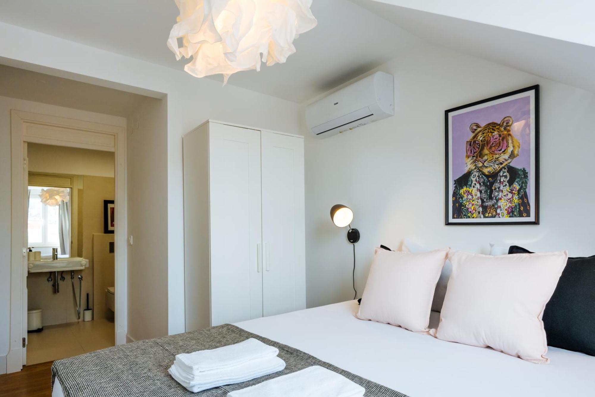 Lisbon Skyline Apartment By Misha'S Place 5E Luaran gambar