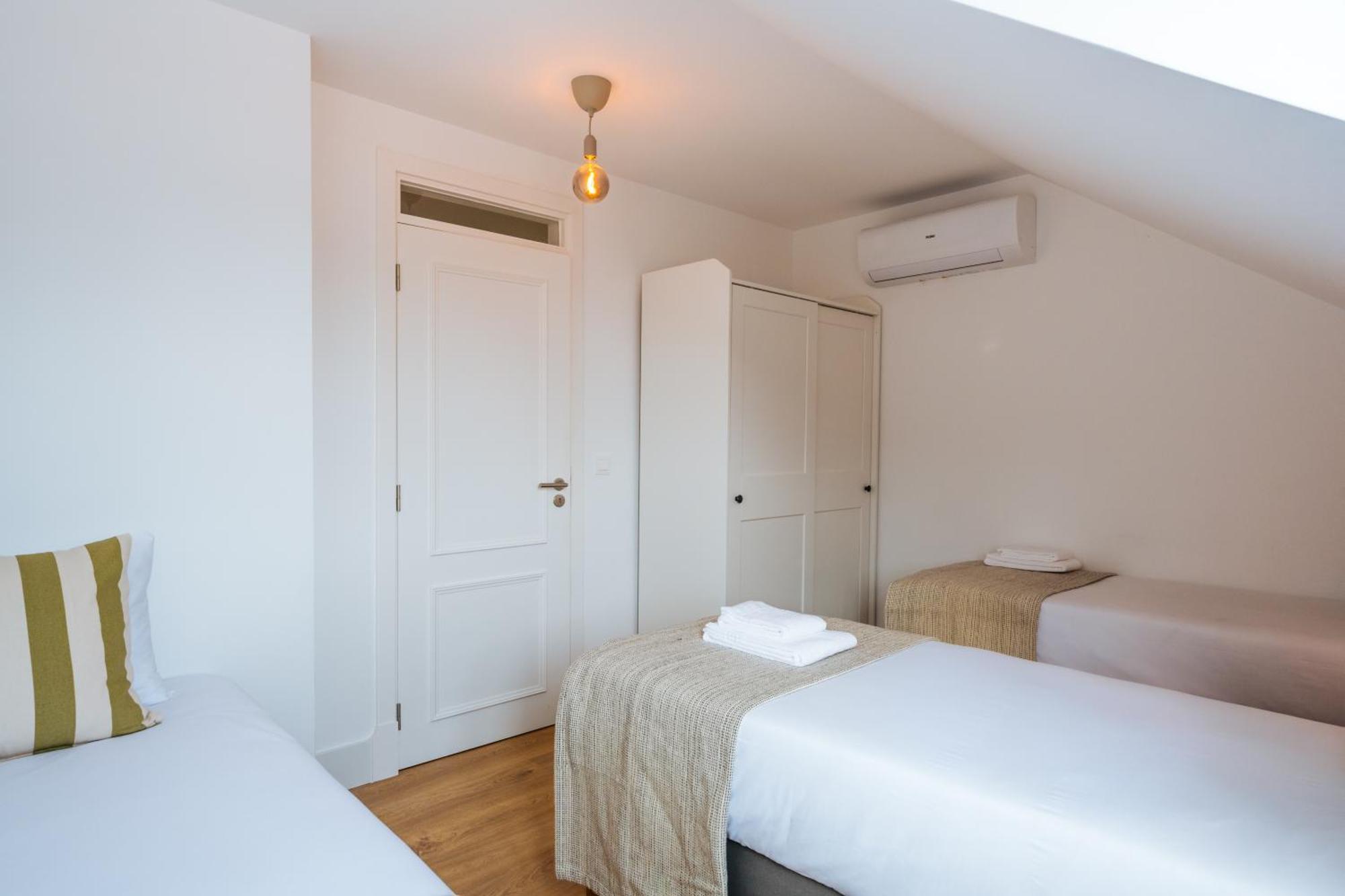 Lisbon Skyline Apartment By Misha'S Place 5E Luaran gambar