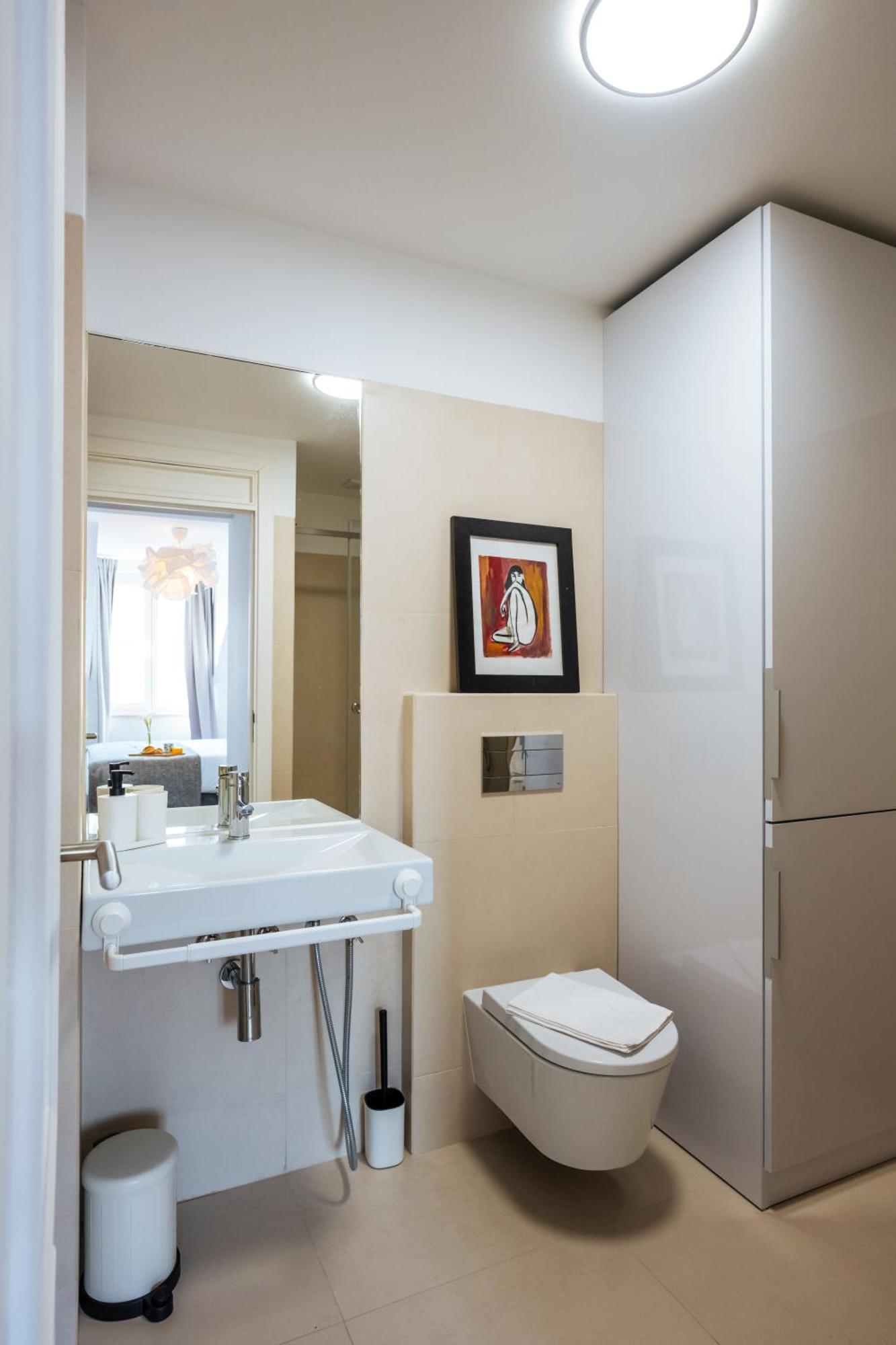 Lisbon Skyline Apartment By Misha'S Place 5E Luaran gambar