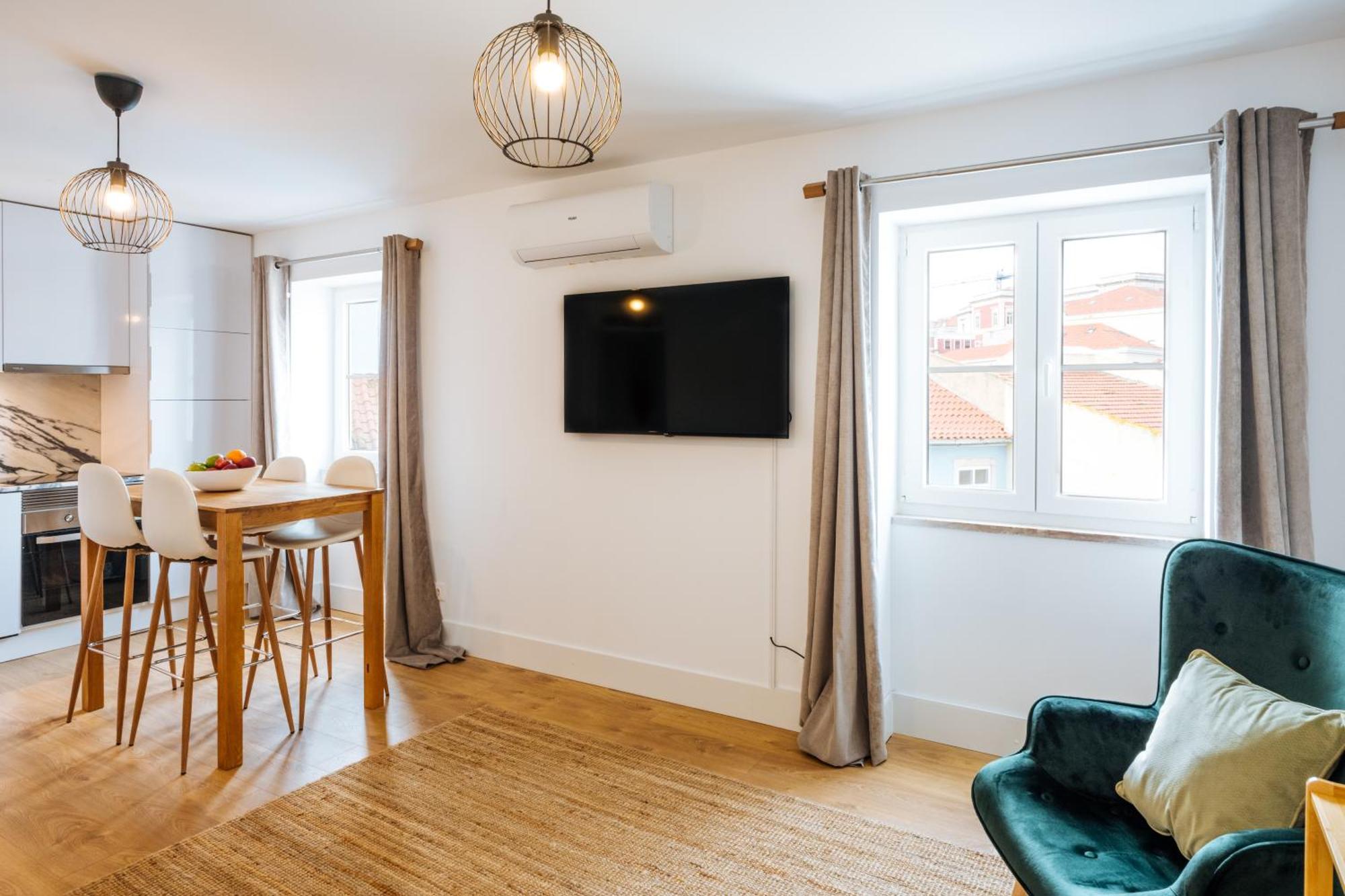 Lisbon Skyline Apartment By Misha'S Place 5E Luaran gambar
