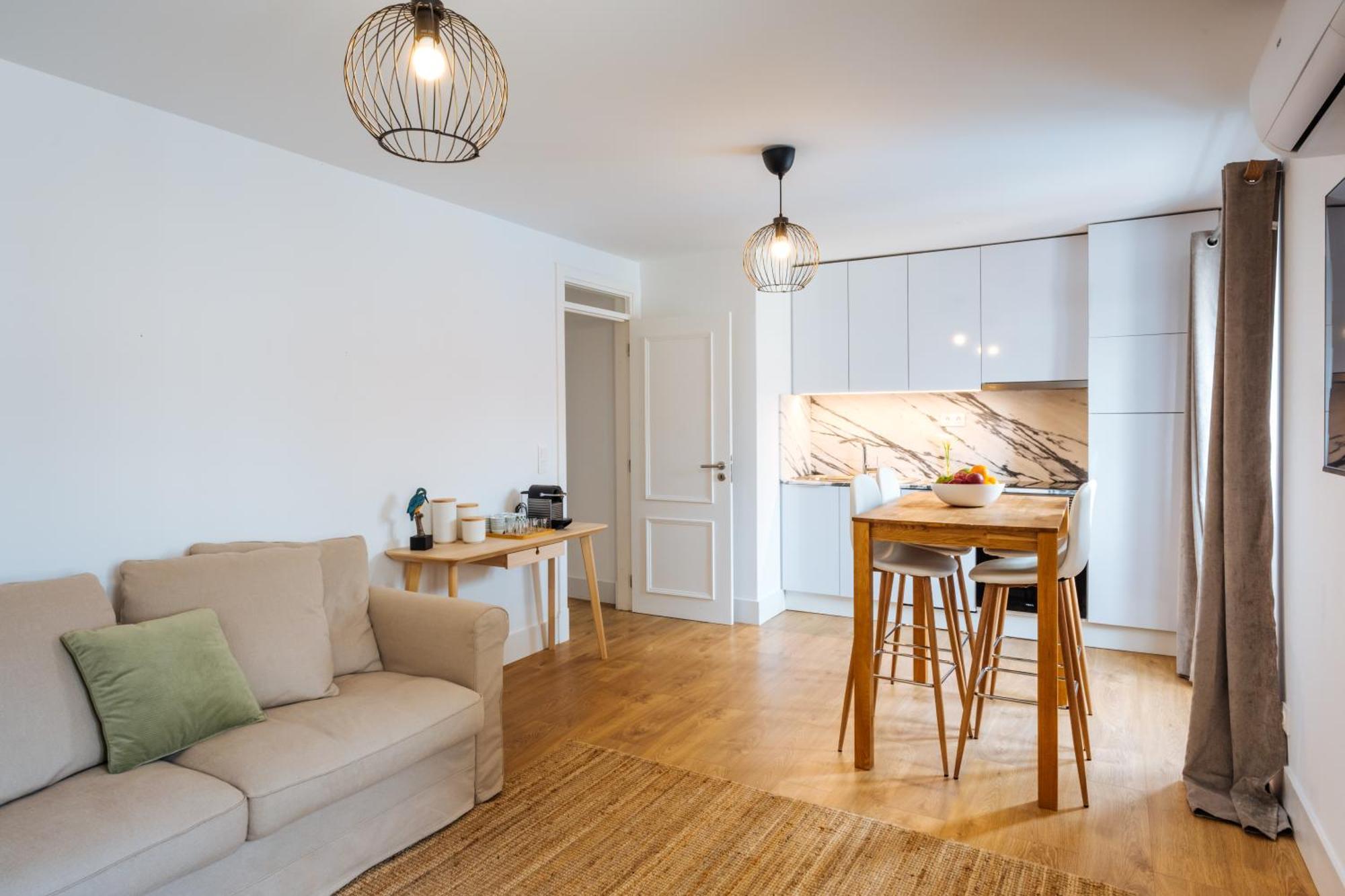 Lisbon Skyline Apartment By Misha'S Place 5E Luaran gambar