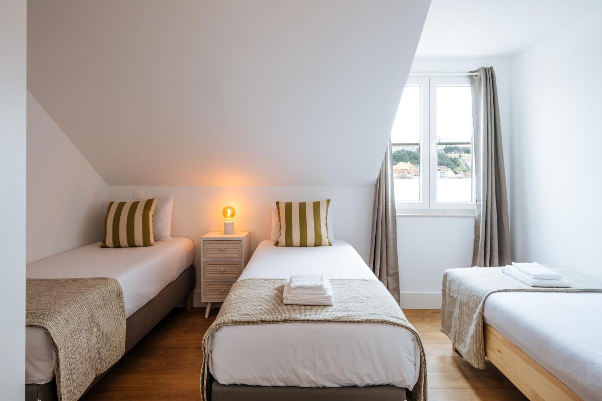 Lisbon Skyline Apartment By Misha'S Place 5E Luaran gambar