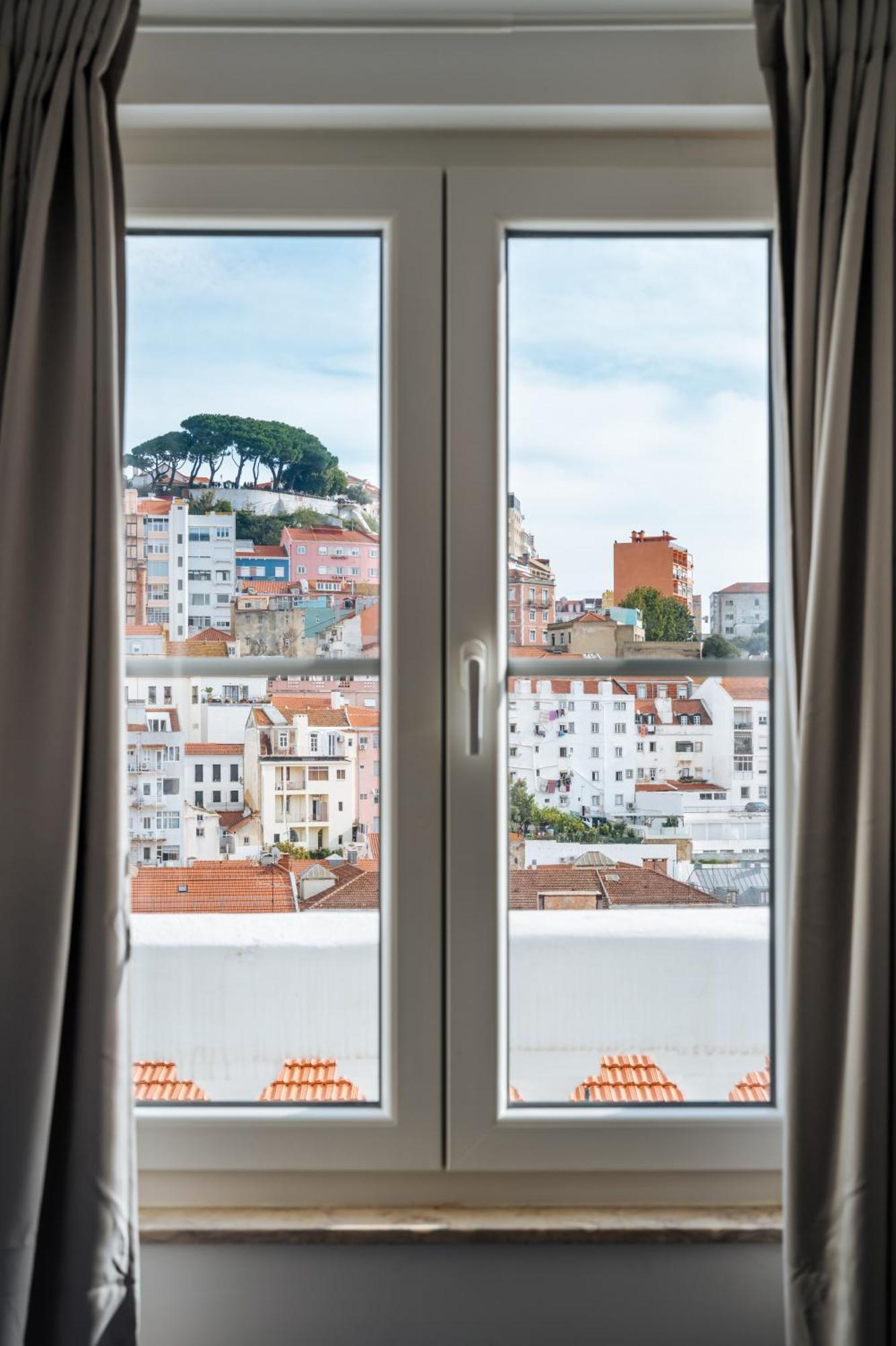 Lisbon Skyline Apartment By Misha'S Place 5E Luaran gambar