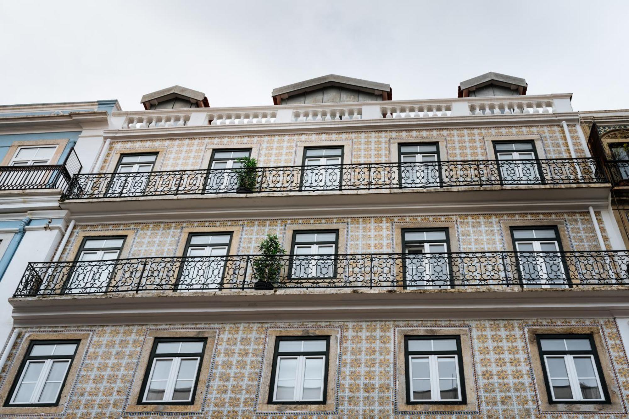 Lisbon Skyline Apartment By Misha'S Place 5E Luaran gambar