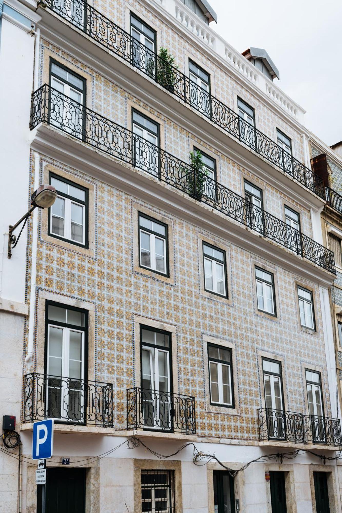 Lisbon Skyline Apartment By Misha'S Place 5E Luaran gambar
