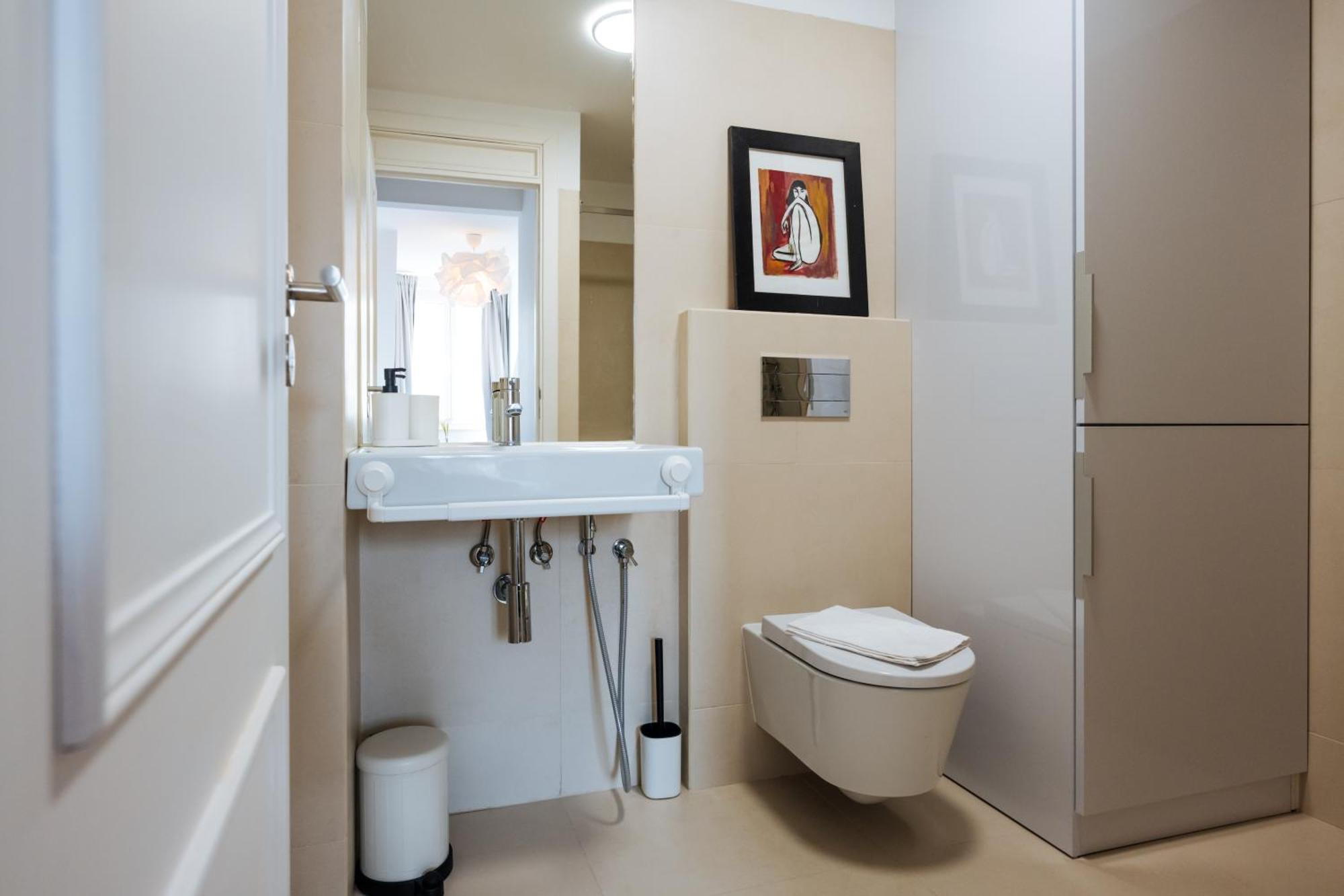 Lisbon Skyline Apartment By Misha'S Place 5E Luaran gambar
