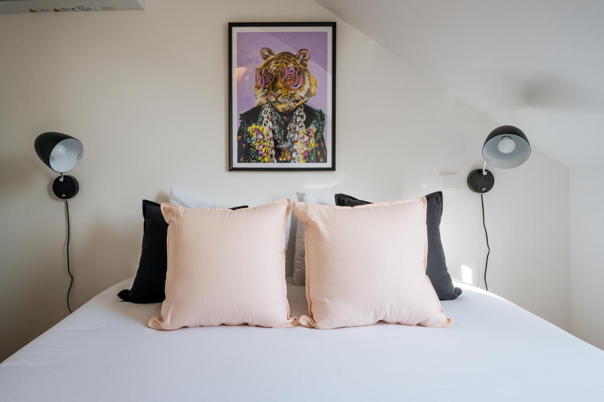 Lisbon Skyline Apartment By Misha'S Place 5E Luaran gambar