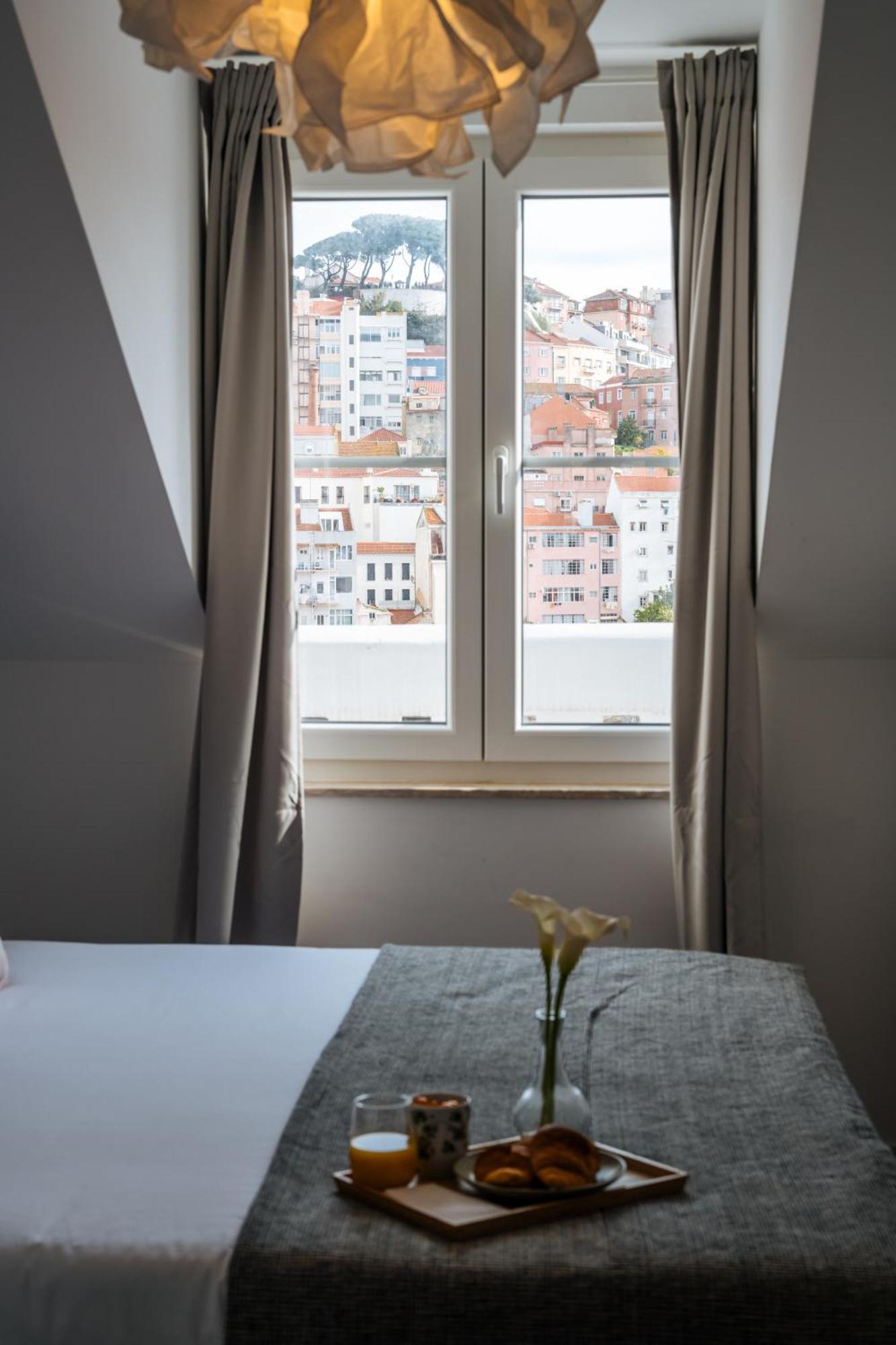 Lisbon Skyline Apartment By Misha'S Place 5E Luaran gambar