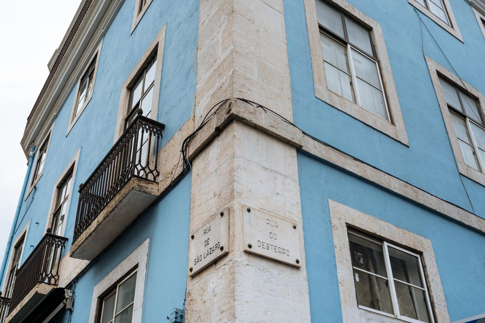 Lisbon Skyline Apartment By Misha'S Place 5E Luaran gambar